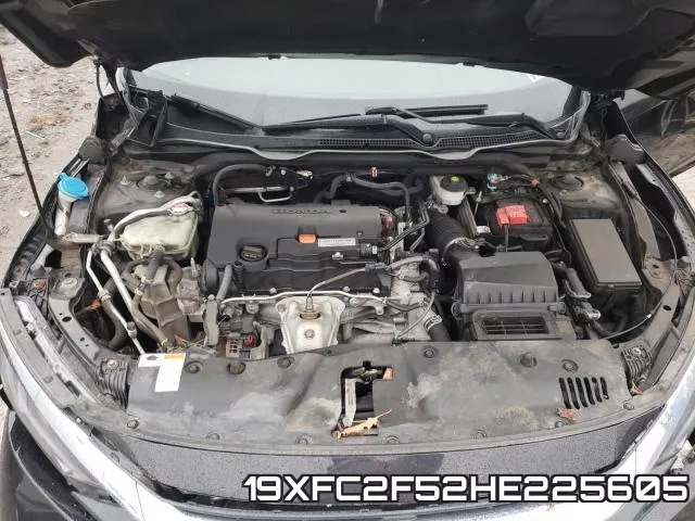 19XFC2F52HE225605 фото 7