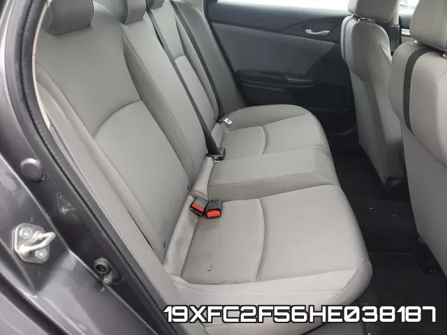 19XFC2F56HE038187 фото 7