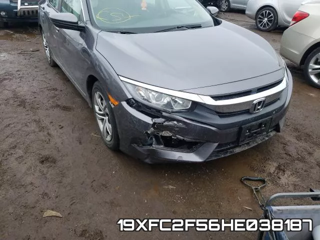 19XFC2F56HE038187 фото 10