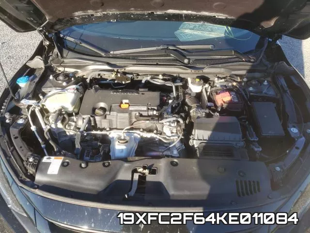 19XFC2F64KE011084 фото 7