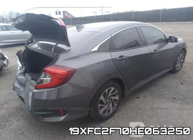 19XFC2F70HE063250 фото 5