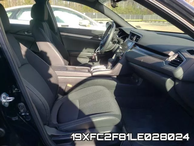 19XFC2F81LE028024 фото 4