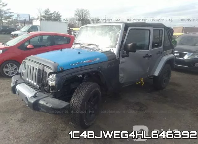 1C4BJWEG4HL646392 фото 3