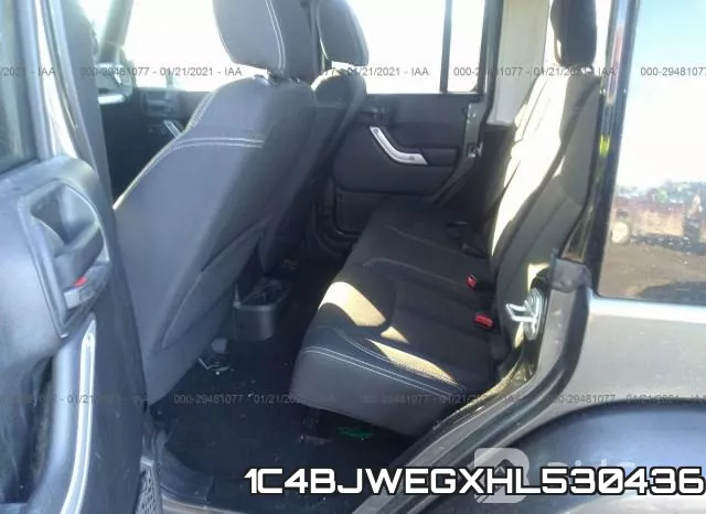 1C4BJWEGXHL530436 фото 7