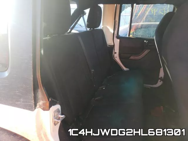 1C4HJWDG2HL681301 фото 6