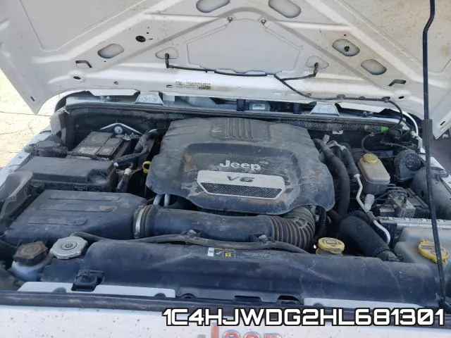 1C4HJWDG2HL681301 фото 7