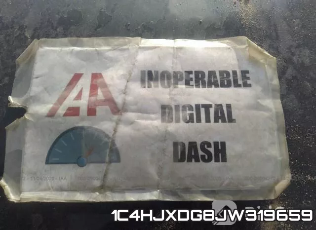 1C4HJXDG8JW319659 фото 6