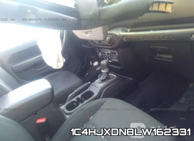 1C4HJXDN8LW162331 фото 6