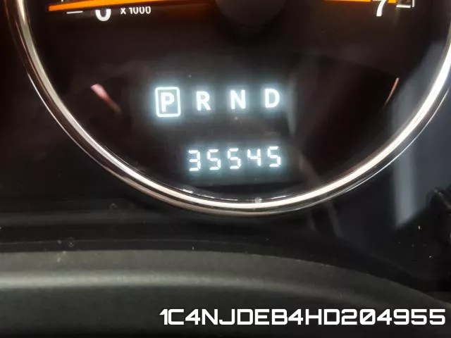 1C4NJDEB4HD204955 фото 9
