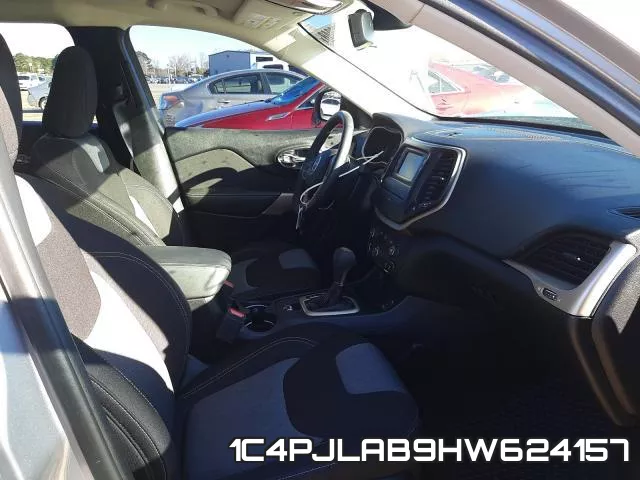 1C4PJLAB9HW624157 фото 5