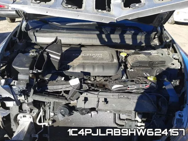 1C4PJLAB9HW624157 фото 6