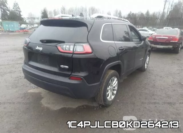 1C4PJLCB0KD264213 фото 4