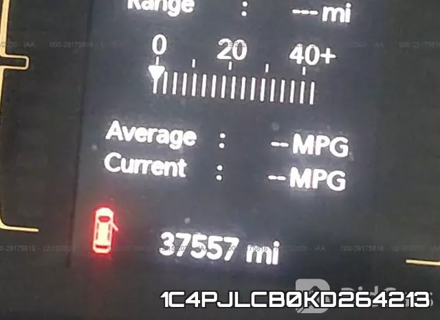 1C4PJLCB0KD264213 фото 7