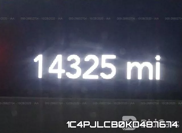 1C4PJLCB0KD487674 фото 8
