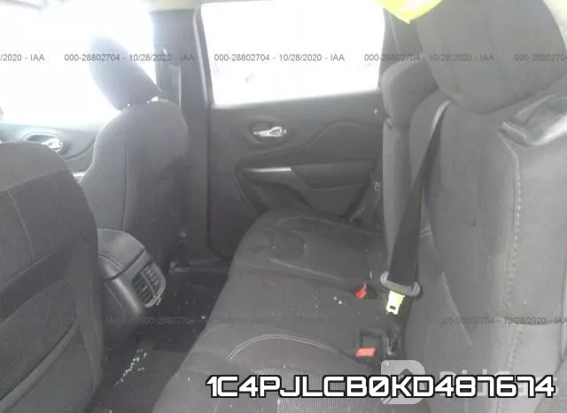 1C4PJLCB0KD487674 фото 9