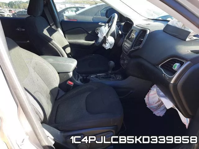 1C4PJLCB5KD339858 фото 6