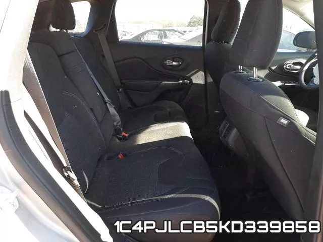 1C4PJLCB5KD339858 фото 7