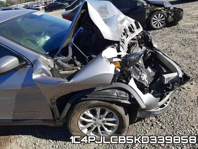 1C4PJLCB5KD339858 фото 10