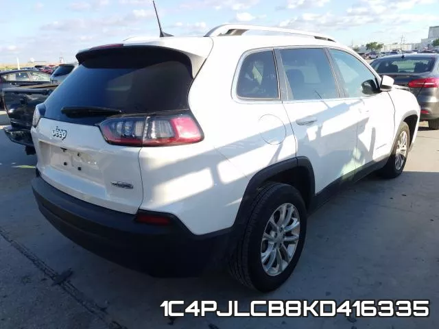 1C4PJLCB8KD416335 фото 4