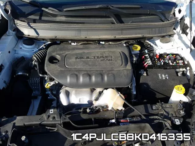 1C4PJLCB8KD416335 фото 7