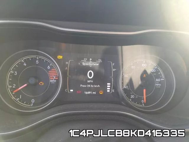 1C4PJLCB8KD416335 фото 8