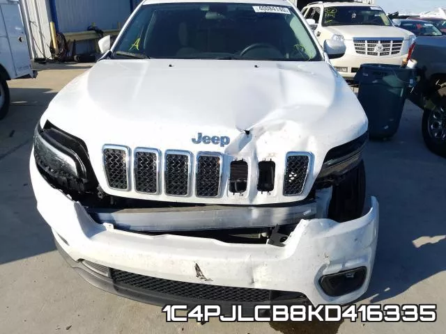 1C4PJLCB8KD416335 фото 9