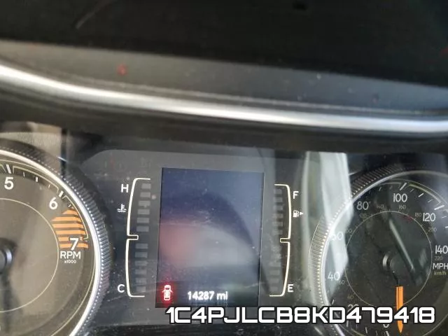1C4PJLCB8KD479418 фото 8