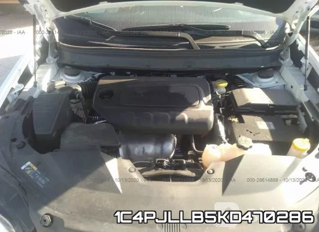 1C4PJLLB5KD470286 фото 2