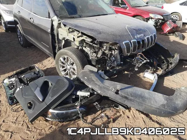 1C4PJLLB9KD406025 фото 9