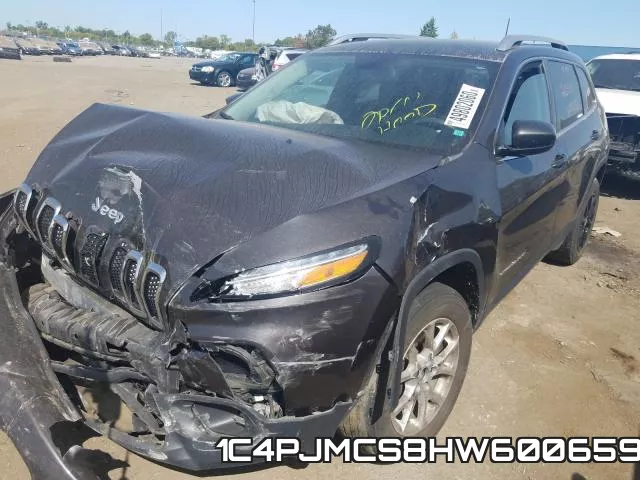 1C4PJMCS8HW600659 фото 3