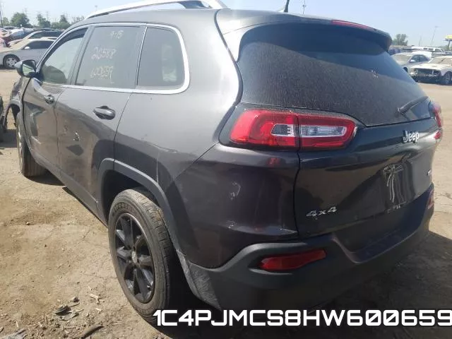 1C4PJMCS8HW600659 фото 4