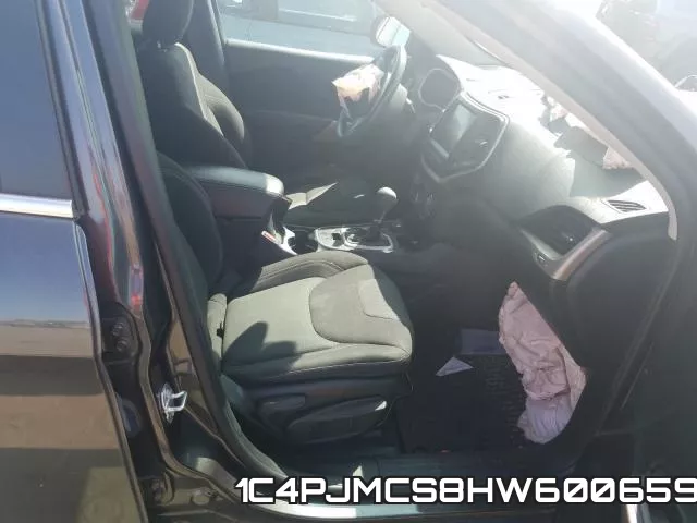 1C4PJMCS8HW600659 фото 6