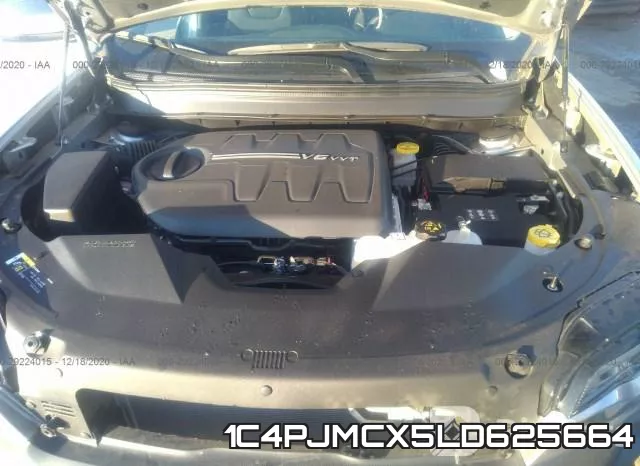 1C4PJMCX5LD625664 фото 2