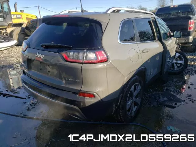 1C4PJMDX2LD559265 фото 4