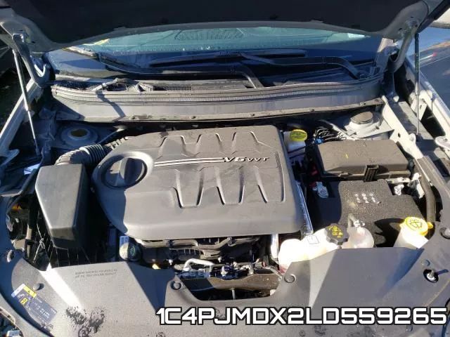 1C4PJMDX2LD559265 фото 7