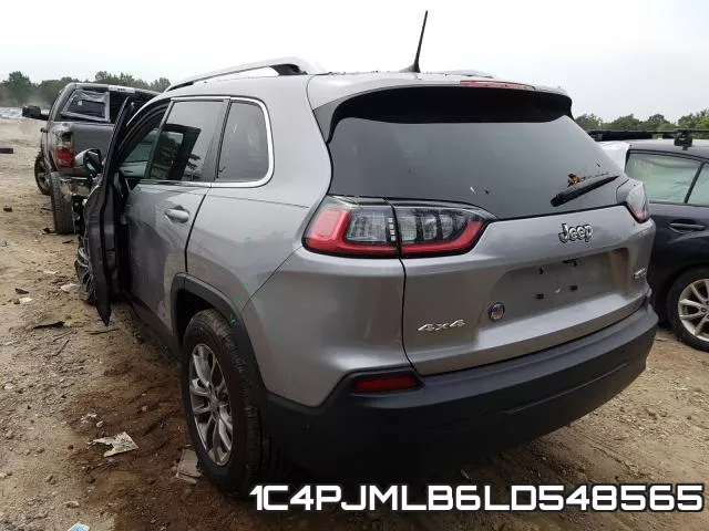 1C4PJMLB6LD548565 фото 3