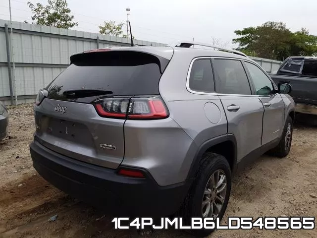1C4PJMLB6LD548565 фото 4