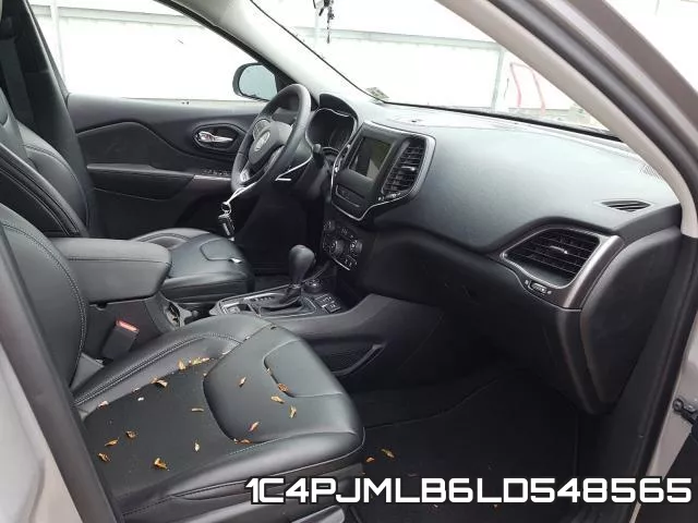 1C4PJMLB6LD548565 фото 5