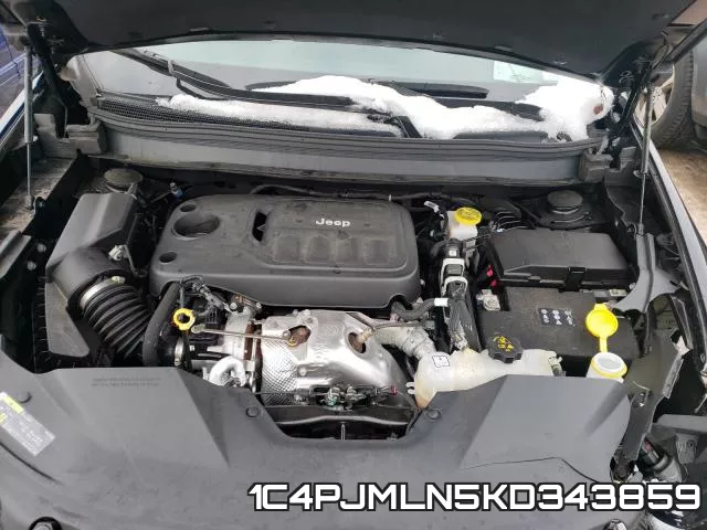 1C4PJMLN5KD343859 фото 7