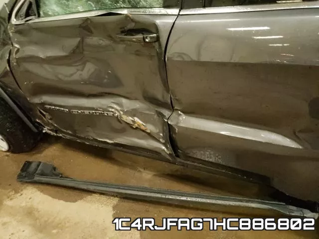 1C4RJFAG7HC886802 фото 2