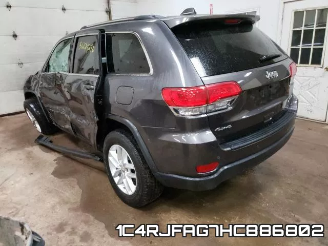 1C4RJFAG7HC886802 фото 4