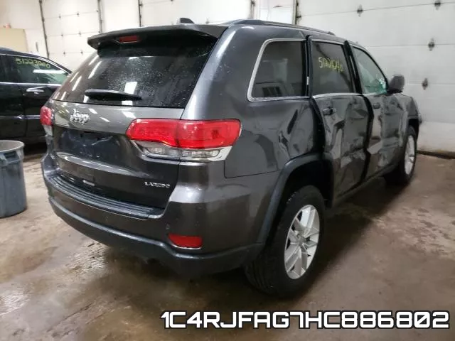 1C4RJFAG7HC886802 фото 5