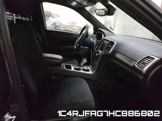 1C4RJFAG7HC886802 фото 6