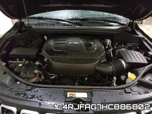 1C4RJFAG7HC886802 фото 8
