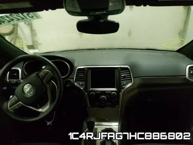 1C4RJFAG7HC886802 фото 10
