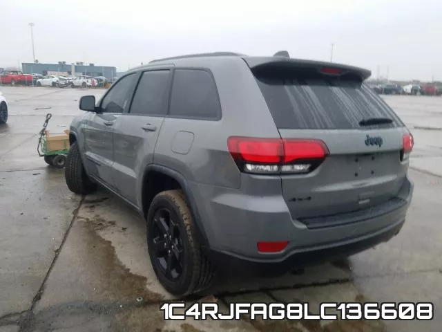 1C4RJFAG8LC136608 фото 3