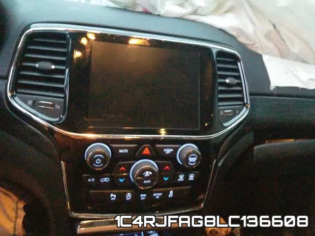 1C4RJFAG8LC136608 фото 8