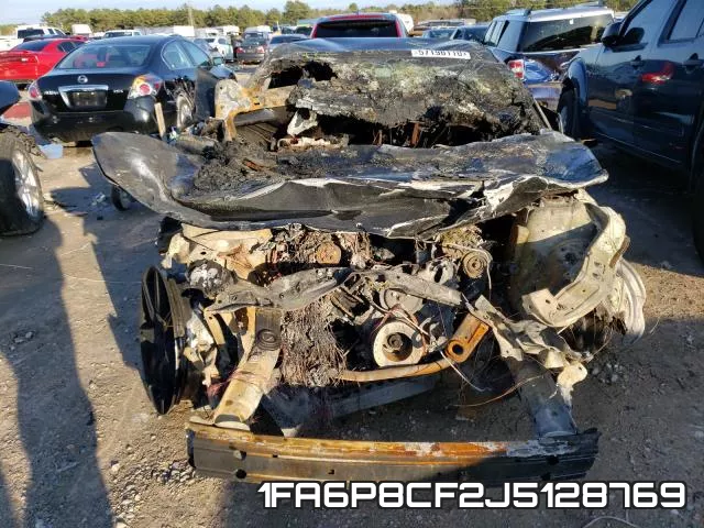 1FA6P8CF2J5128769 фото 2