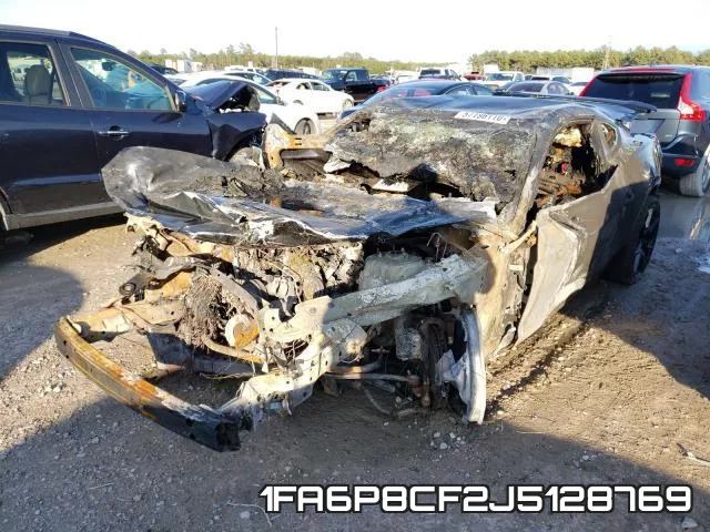 1FA6P8CF2J5128769 фото 3
