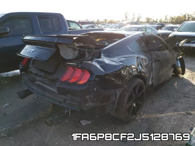 1FA6P8CF2J5128769 фото 4